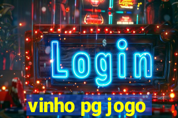 vinho pg jogo